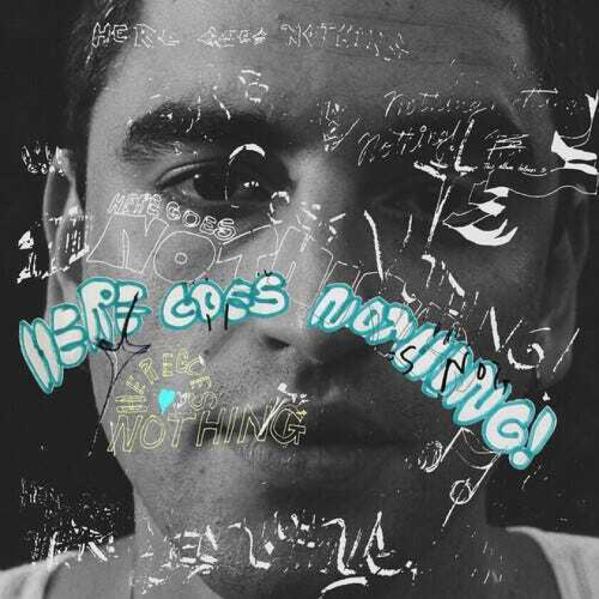 Adam Melcor Here Goes Nothing LP/Vinyl