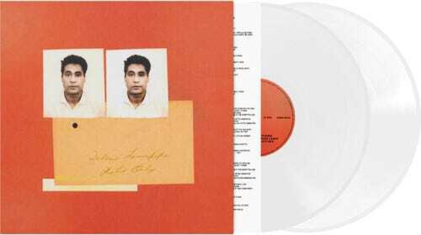 Gang Of Youths Angel In Realtime LP/Vinyl