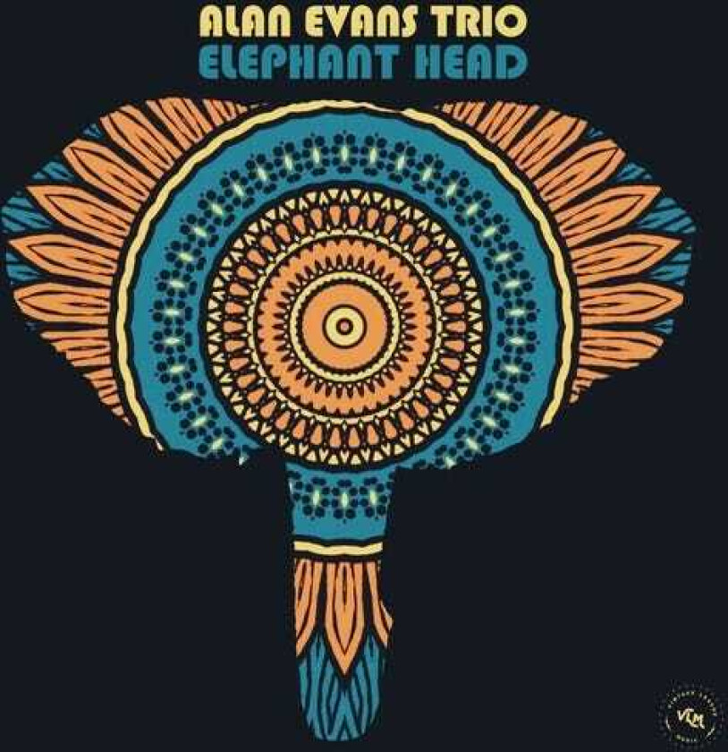Alan Evans Trio Elephant Head LP/Vinyl