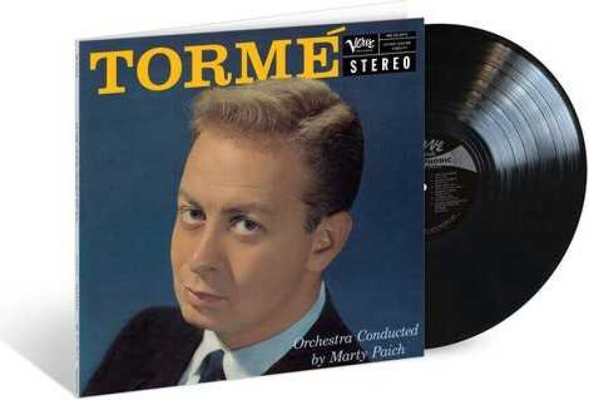 Mel Torme Torme LP/Vinyl