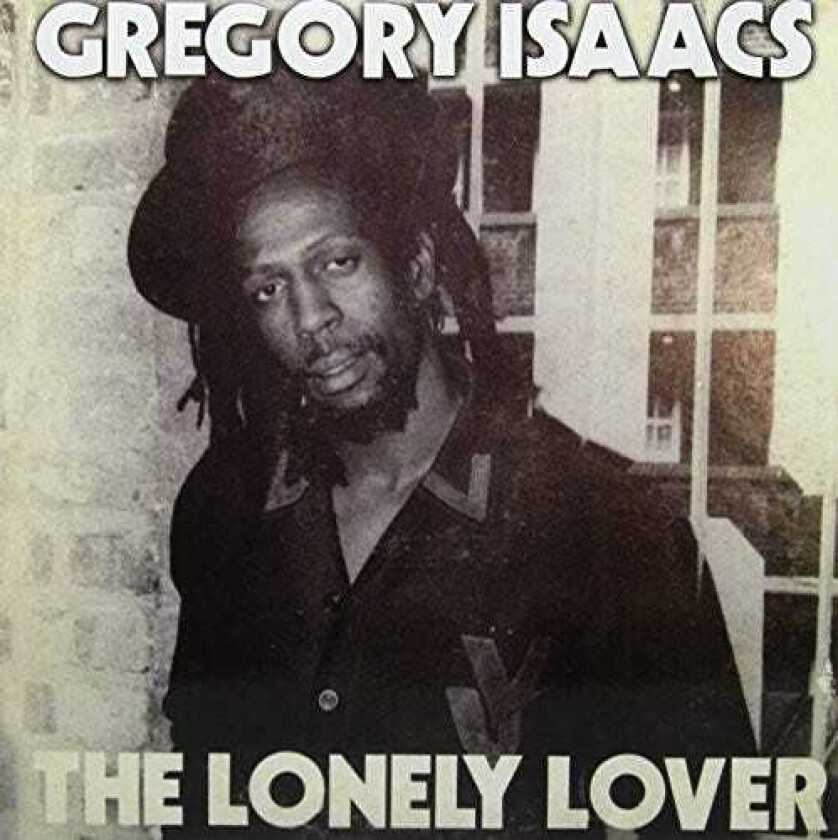 Gregory Isaacs Lonely Lover LP/Vinyl