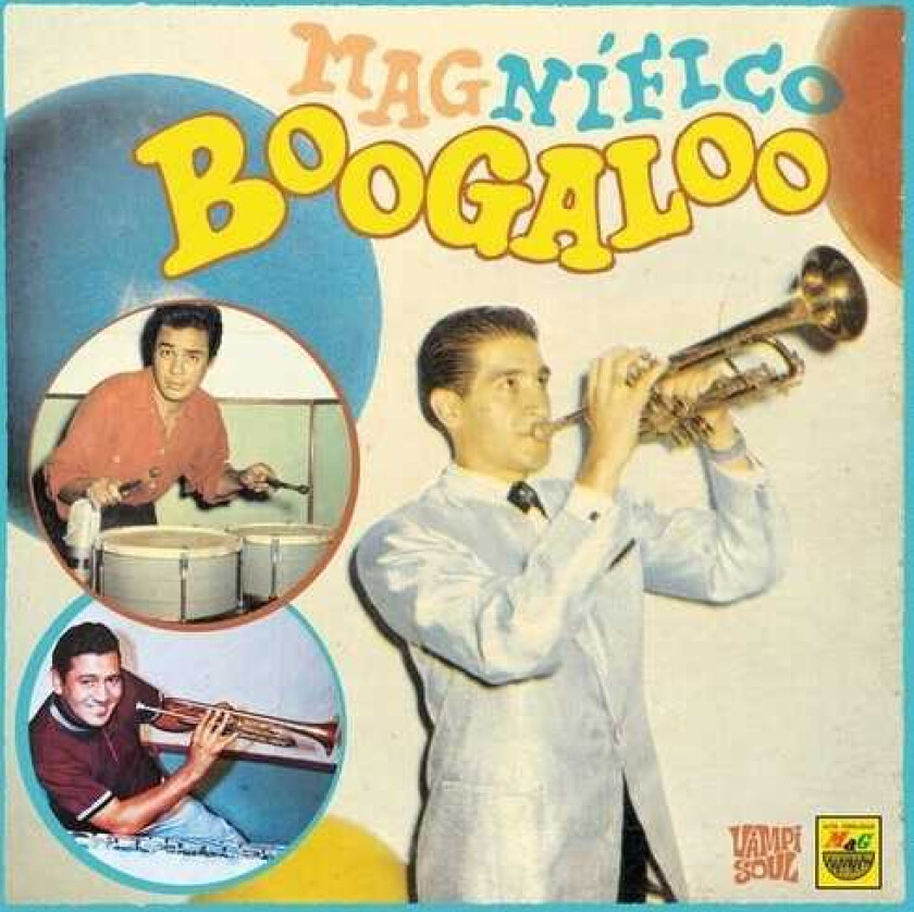 Diverse Artister Magnifico Boogaloo LP/Vinyl