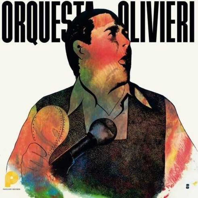 Orchestra Olivieri Orquesta Olivieri LP/Vinyl