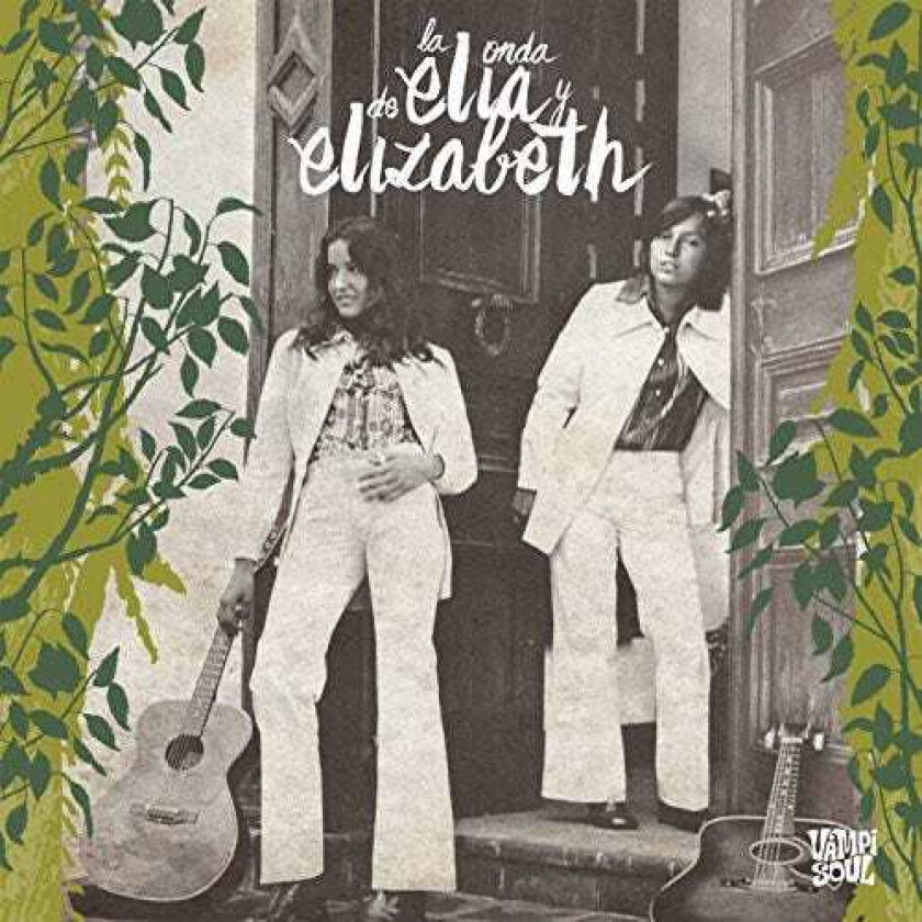 Elia Y Elizabeth La Onda De Elia Y Elizabeth LP/Vinyl