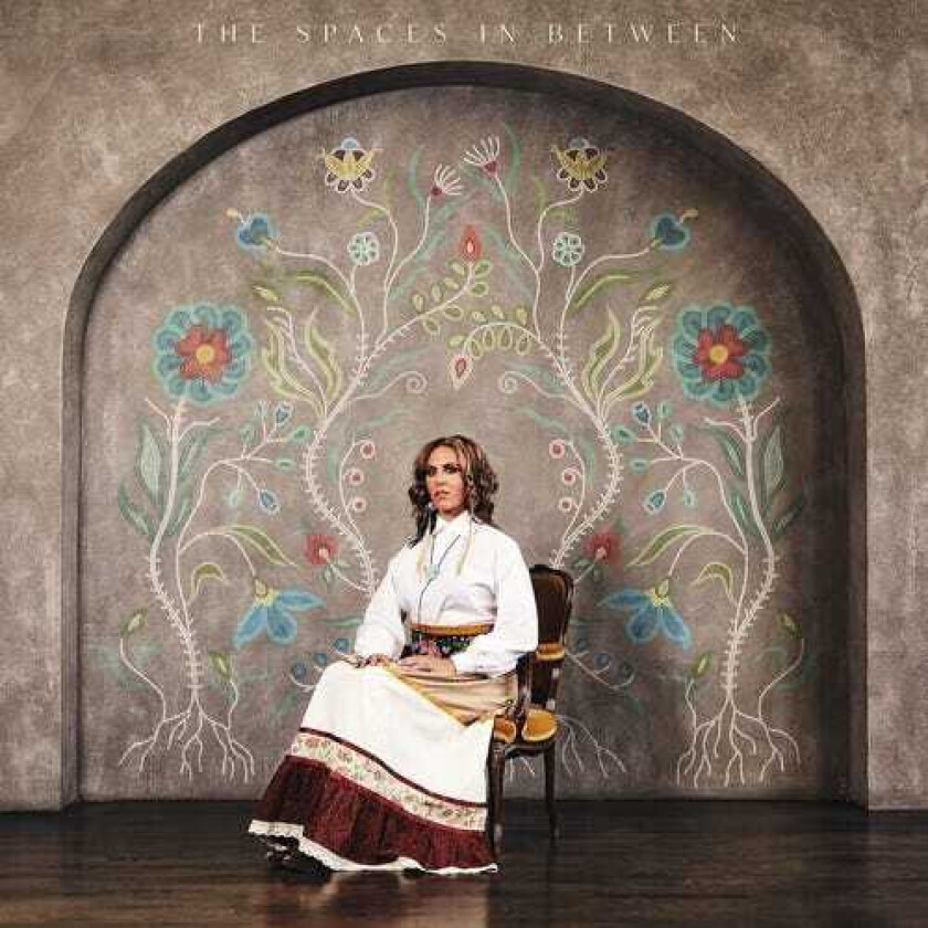 Amanda Rheaume Spaces In Between LP/Vinyl