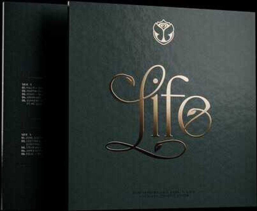 Diverse Artister Tomorrowland 2024 Life LP/Vinyl