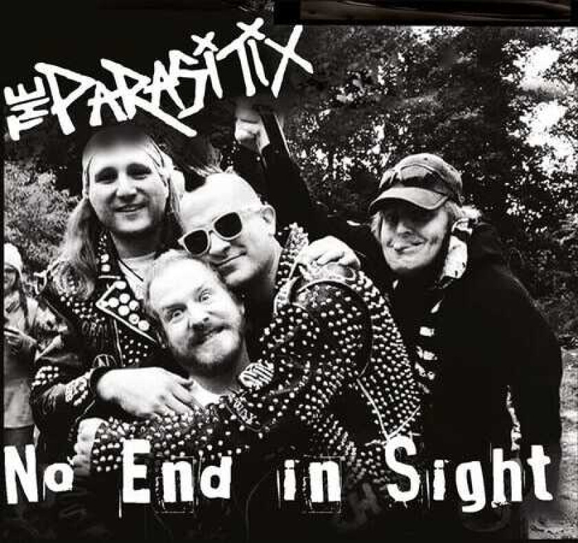 Parasitix No End In Sight LP/Vinyl