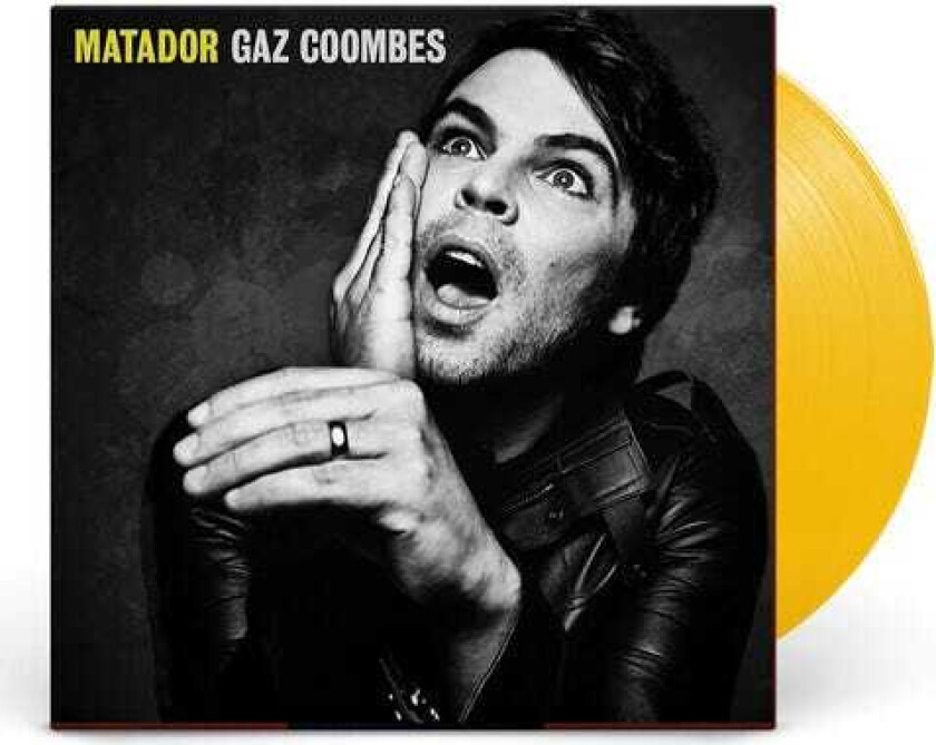 Gaz Coombes Matador LP/Vinyl