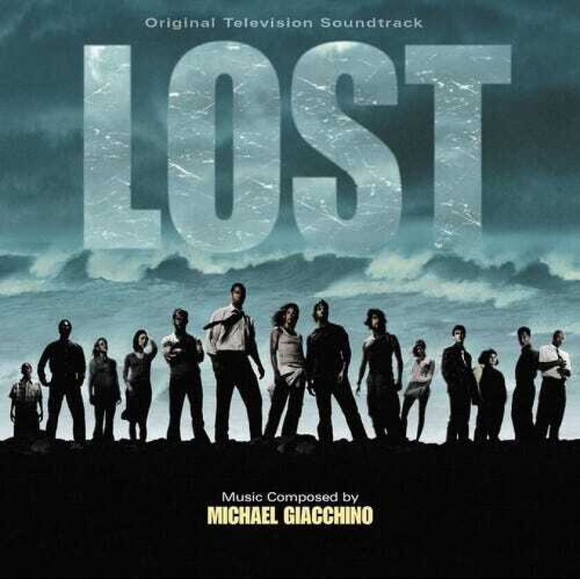 Michael Giacchino Lost (season One) Tv O.s.t. LP/Vinyl