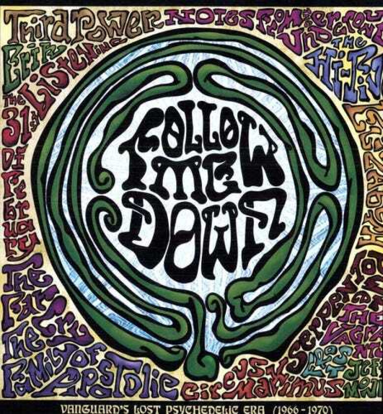 Diverse Artister Follow Me Down LP/Vinyl