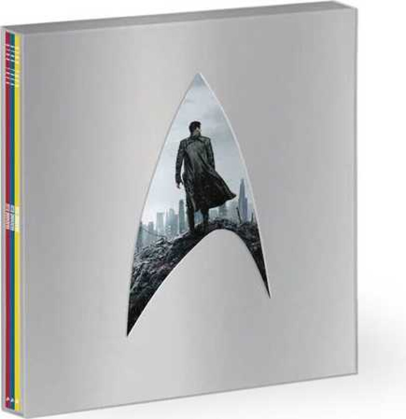 Michael Giacchino Star Trek Into Darkness O.s.t. LP/Vinyl