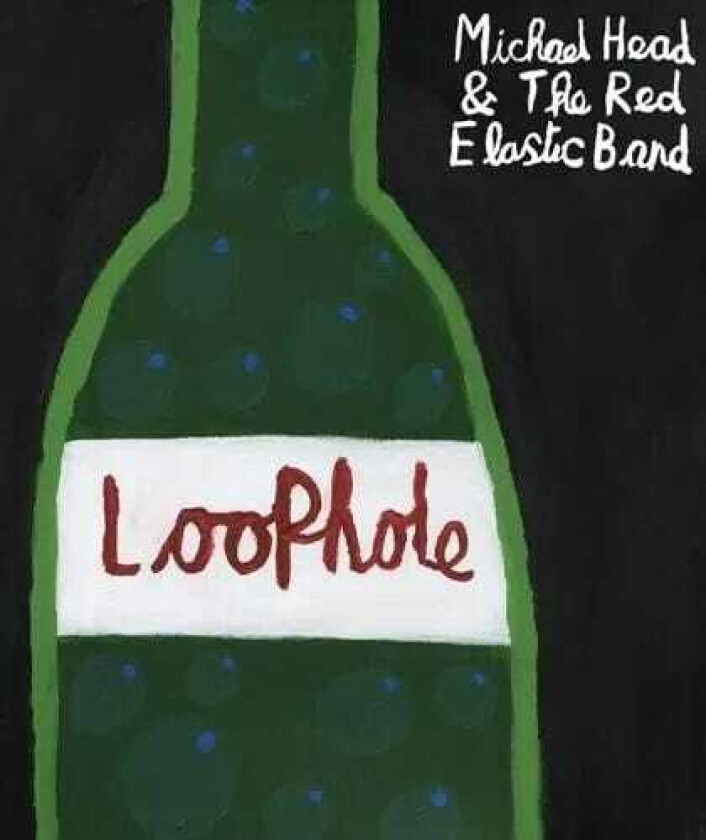 Michael & The Red Elastic Band Head Loophole LP/Vinyl