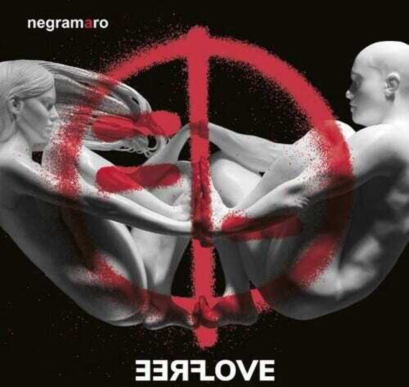 Negramaro Free Love LP/Vinyl