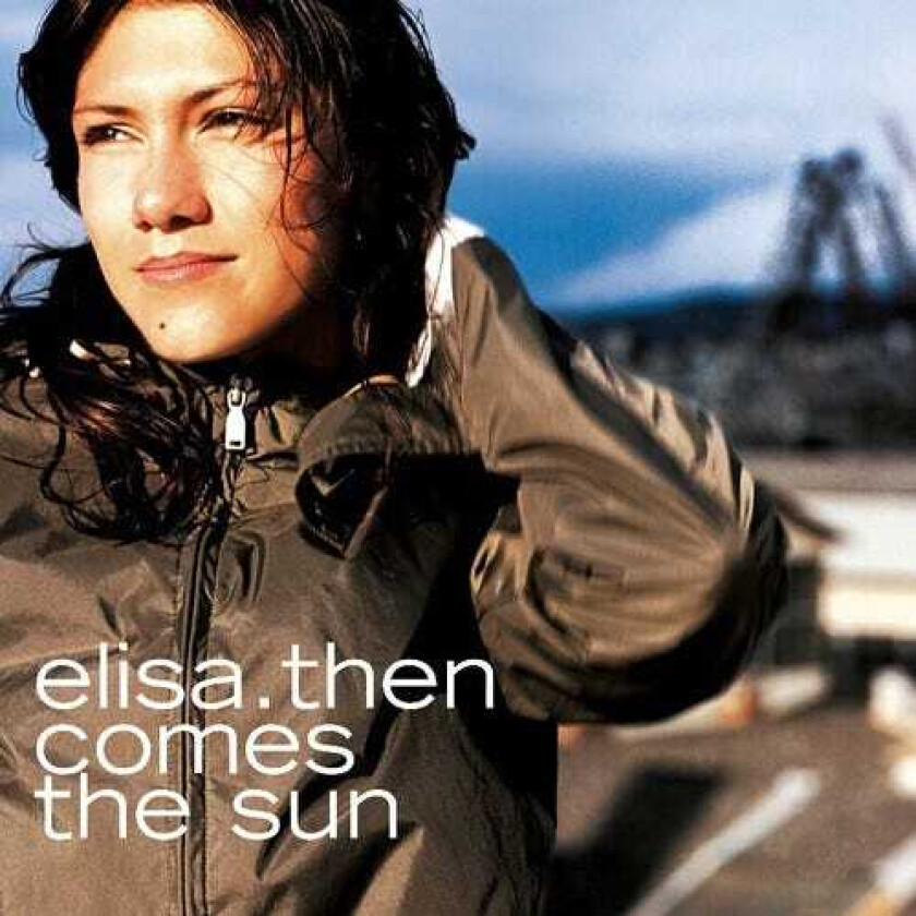 Elisa Then Comes The Sun LP/Vinyl