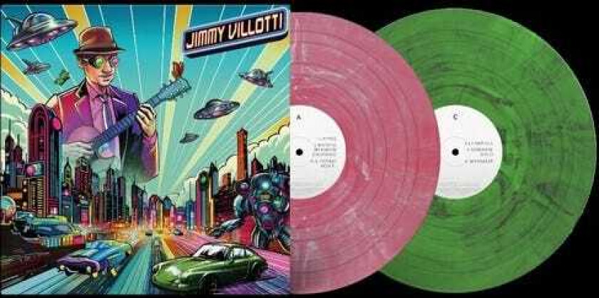 Jimmy Villotti Jimmy Villotti LP/Vinyl