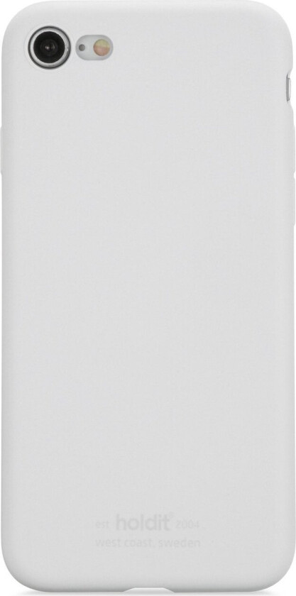 Silicone Case Iphone 7/8/se -White