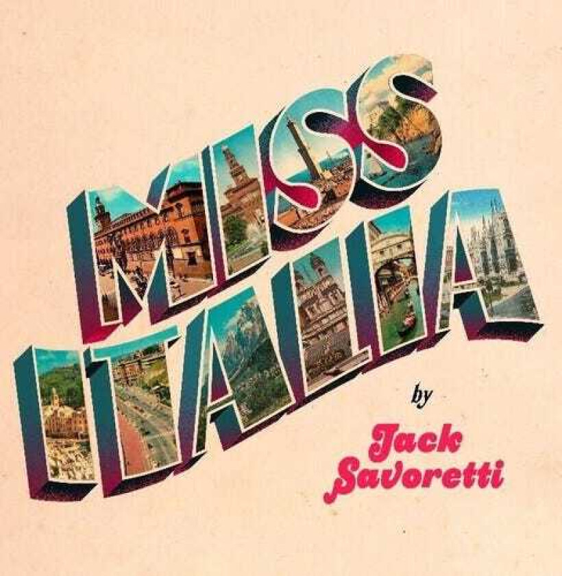 Jack Savoretti Miss Italia LP/Vinyl