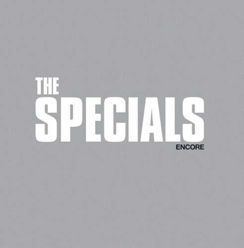 The Specials Encore LP/Vinyl