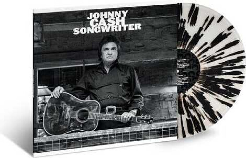 Johnny Cash Songwriter LP/Vinyl
