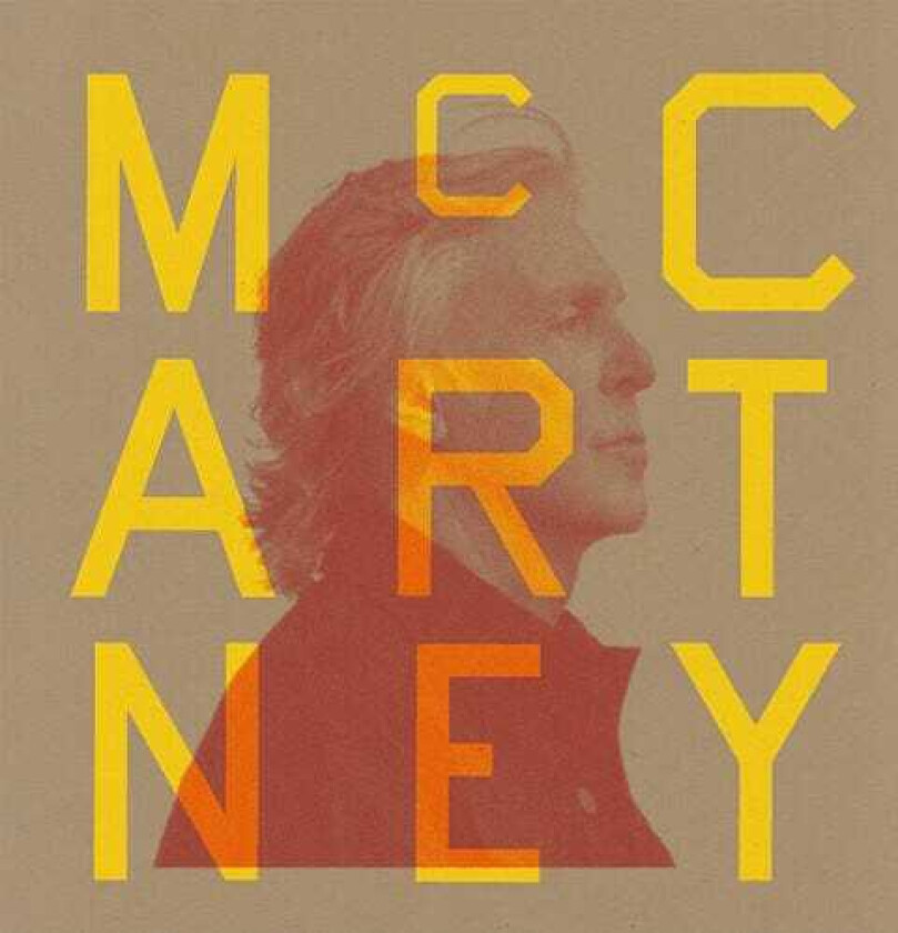 Paul McCartney Mccartney Iii LP/Vinyl