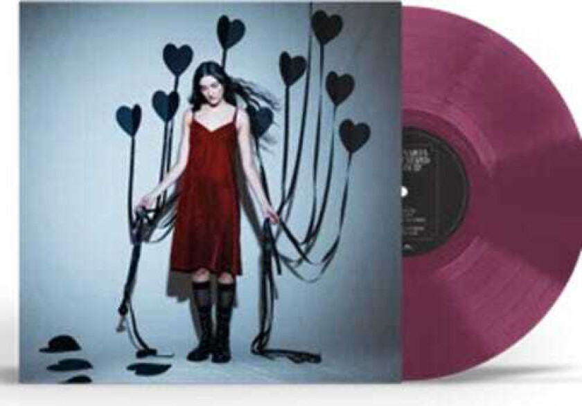 Etta Marcus Heartshaped Bruise LP/Vinyl