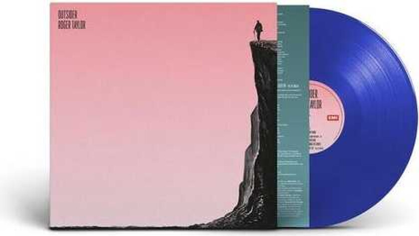 Roger Taylor Outsider LP/Vinyl