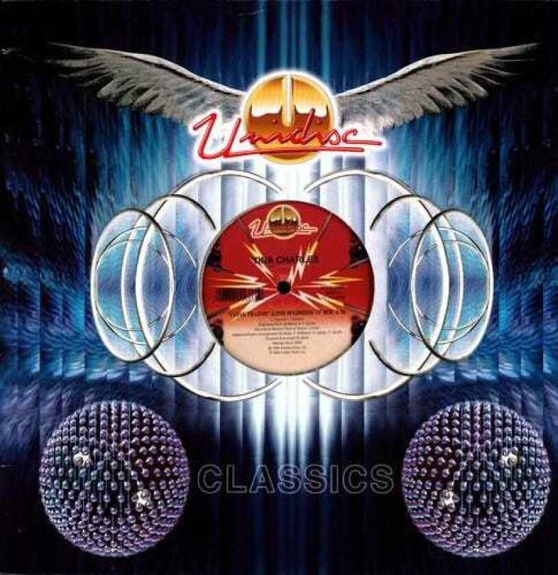 Tina Charles I Love To Love LP/Vinyl