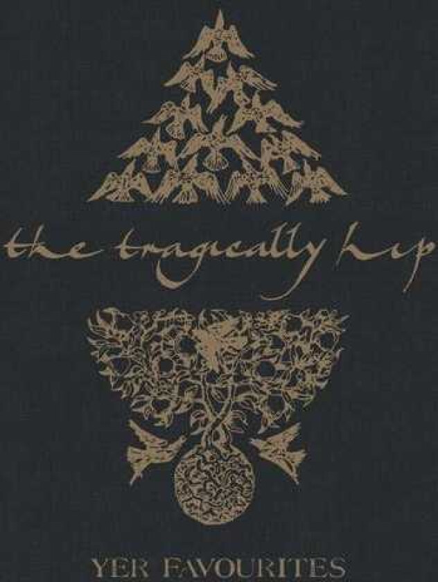 The Tragically Hip Yer Favourites Volume 1 & Yer Favourites Volume 2 LP/Vinyl