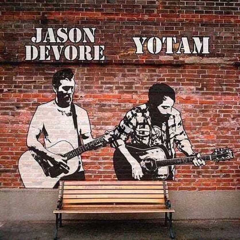 Jason Devore, Yotam Jason Devore / Yotam LP/Vinyl