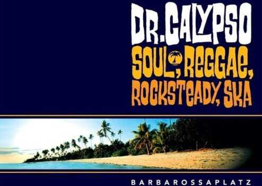 Dr. Calypso Barbarossaplatz LP/Vinyl