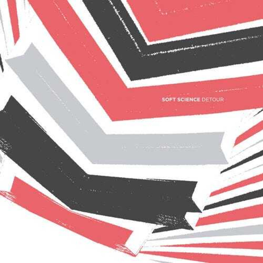 Soft Science Detour LP/Vinyl