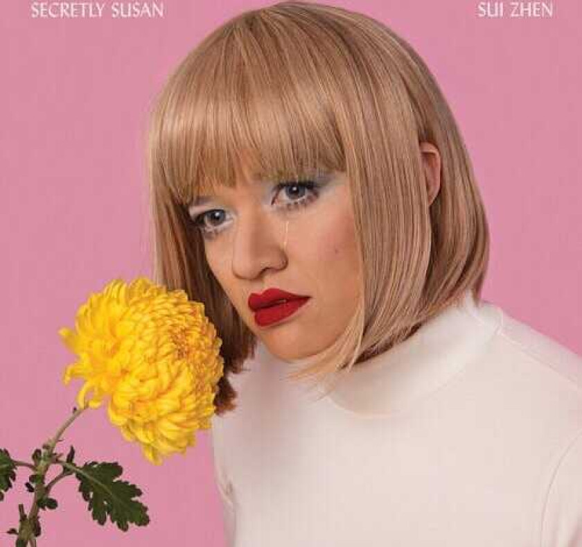 Bilde av Sui Zhen Secretly Susan LP/Vinyl