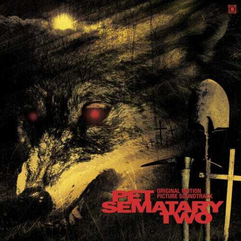 Mark Governor Pet Sematary Two LP/Vinyl