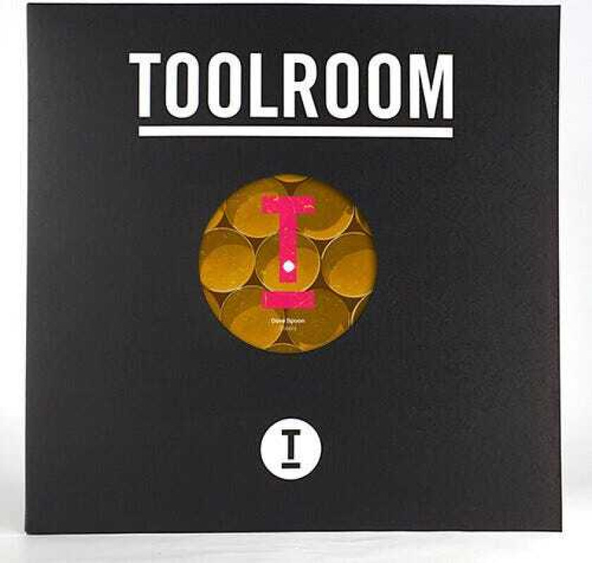 Dave Spoon Steels LP/Vinyl