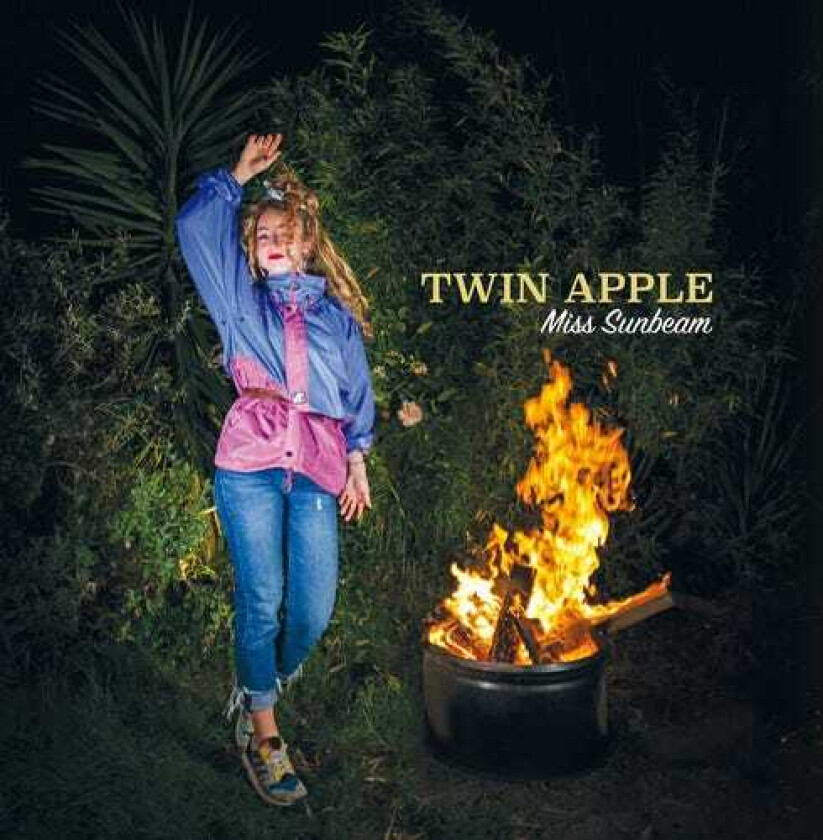 Twin Apple Miss Sunbeam LP/Vinyl