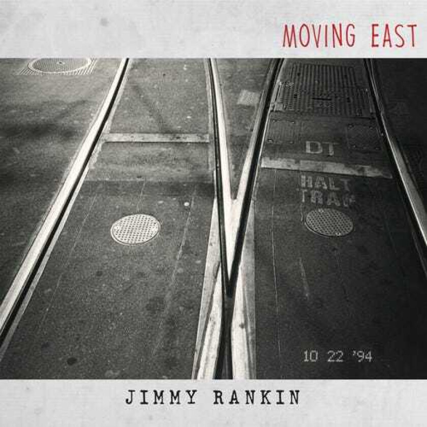 Jimmy Rankin Moving East LP/Vinyl