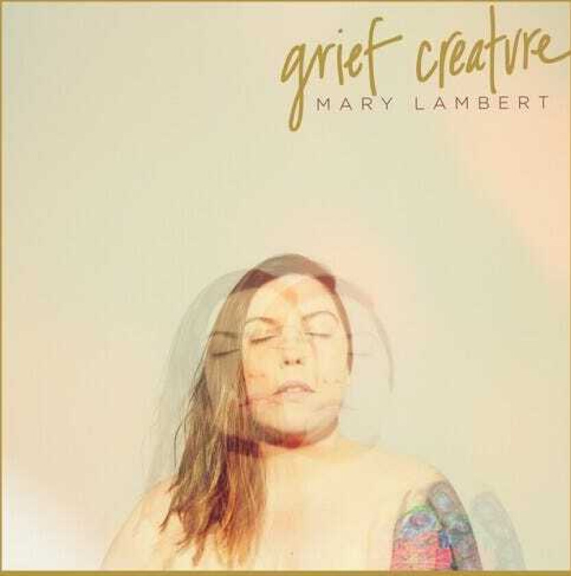 Mary Lambert Grief Creature LP/Vinyl