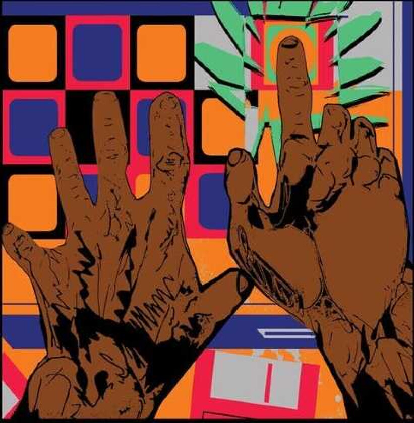 Dday One Manu Propria LP/Vinyl