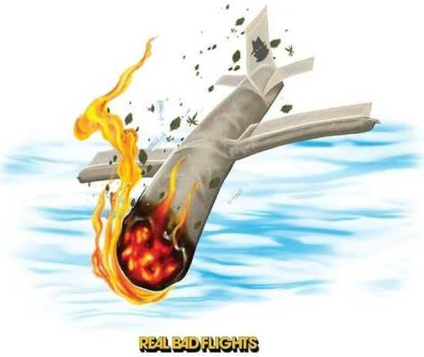 Pink Siifu & Real Bad Man Real Bad Flights LP/Vinyl