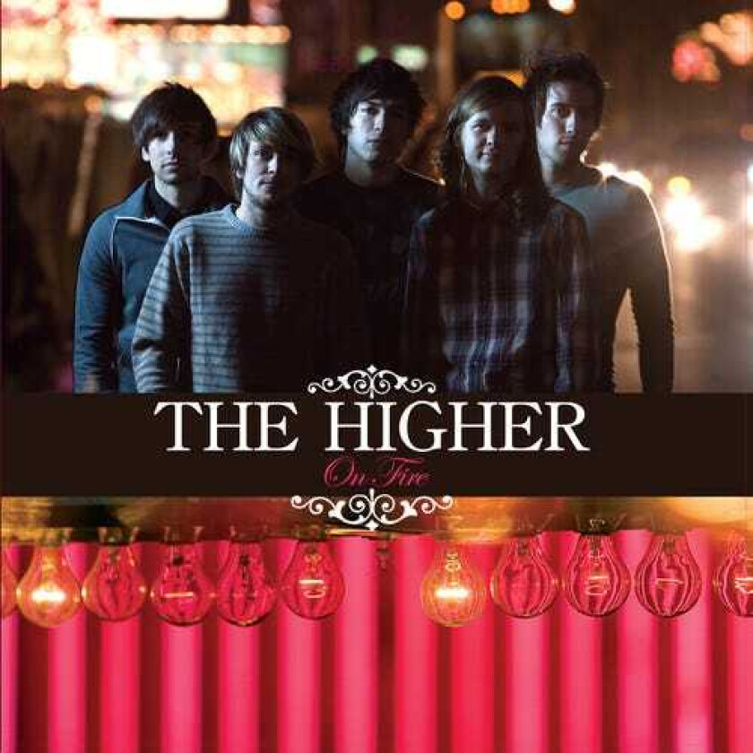 The Higher On Fire LP/Vinyl