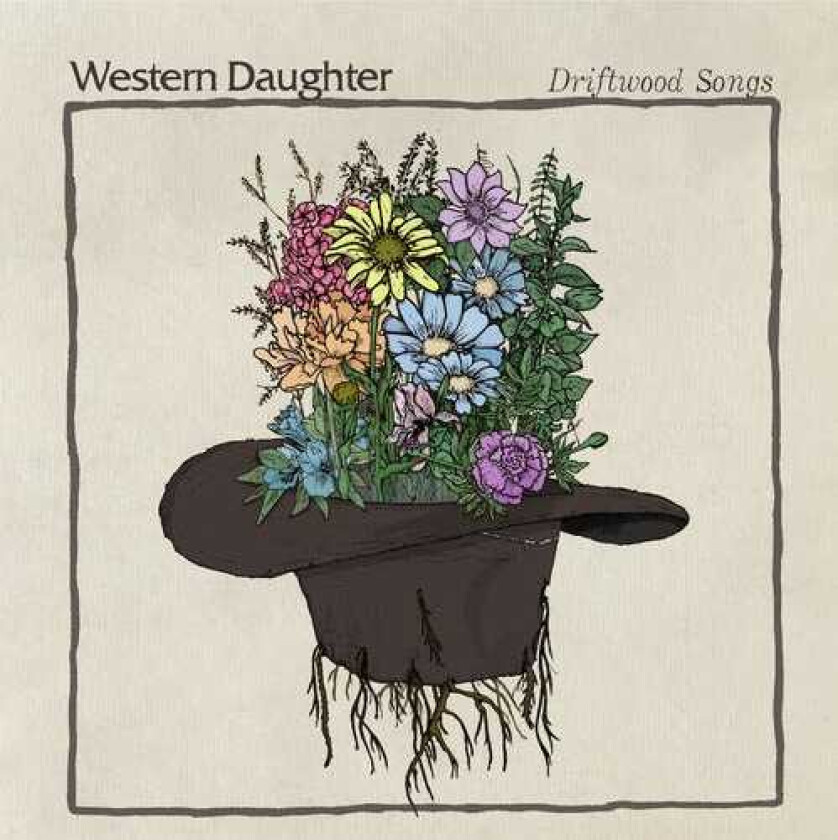 Western Daughter Driftwood Songs LP/Vinyl