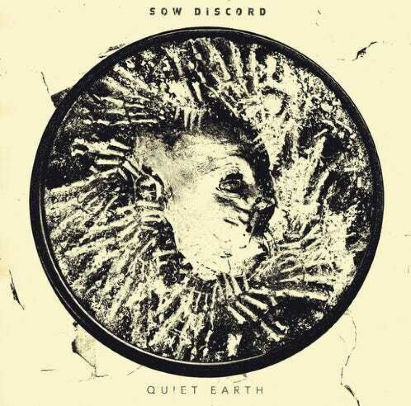 Sow Discord Quiet Earth LP/Vinyl