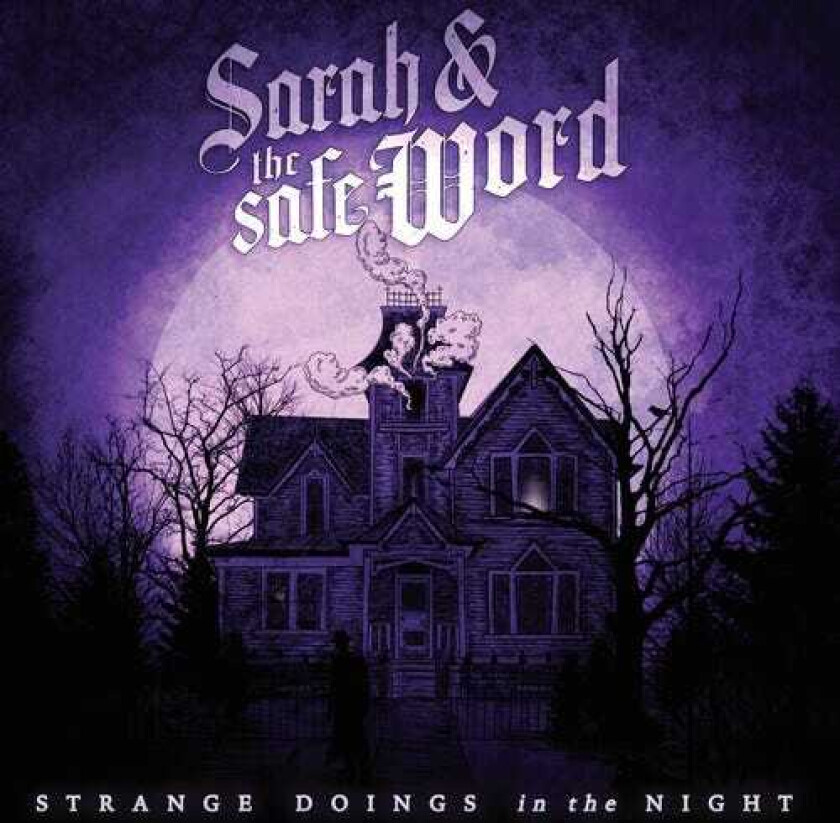 Sarah & The Safe Word Strange Doings In The Night LP/Vinyl
