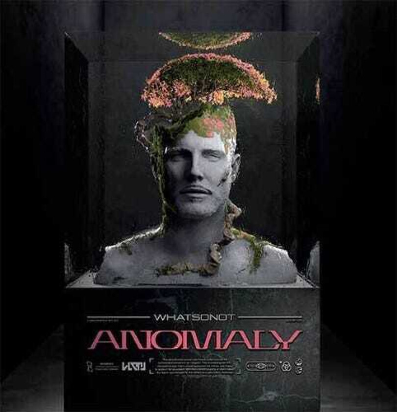 What So Not Anomaly LP/Vinyl