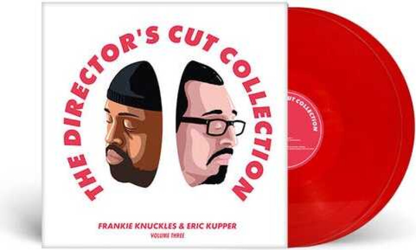 Frankie Knuckles Director's Cut Collection Vol. 3 LP/Vinyl
