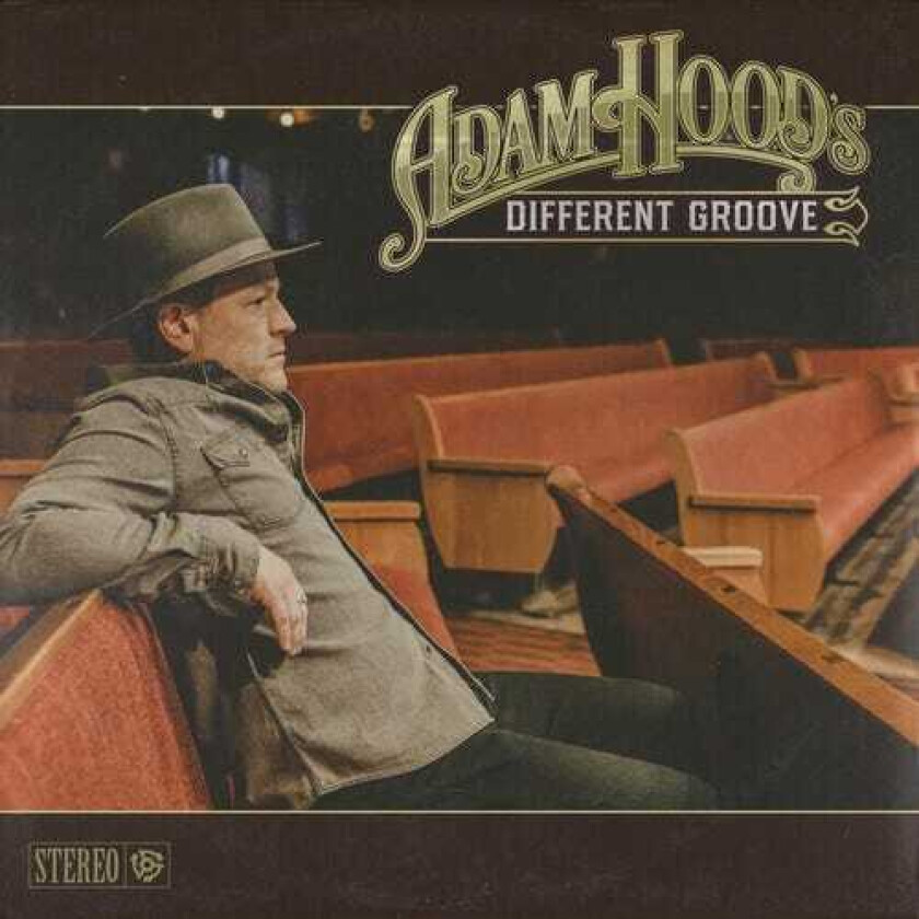 Adam Hood Adam Hood's Different Groove LP/Vinyl