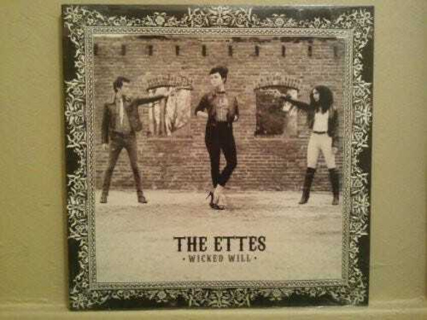 The Ettes Wicked Will LP/Vinyl