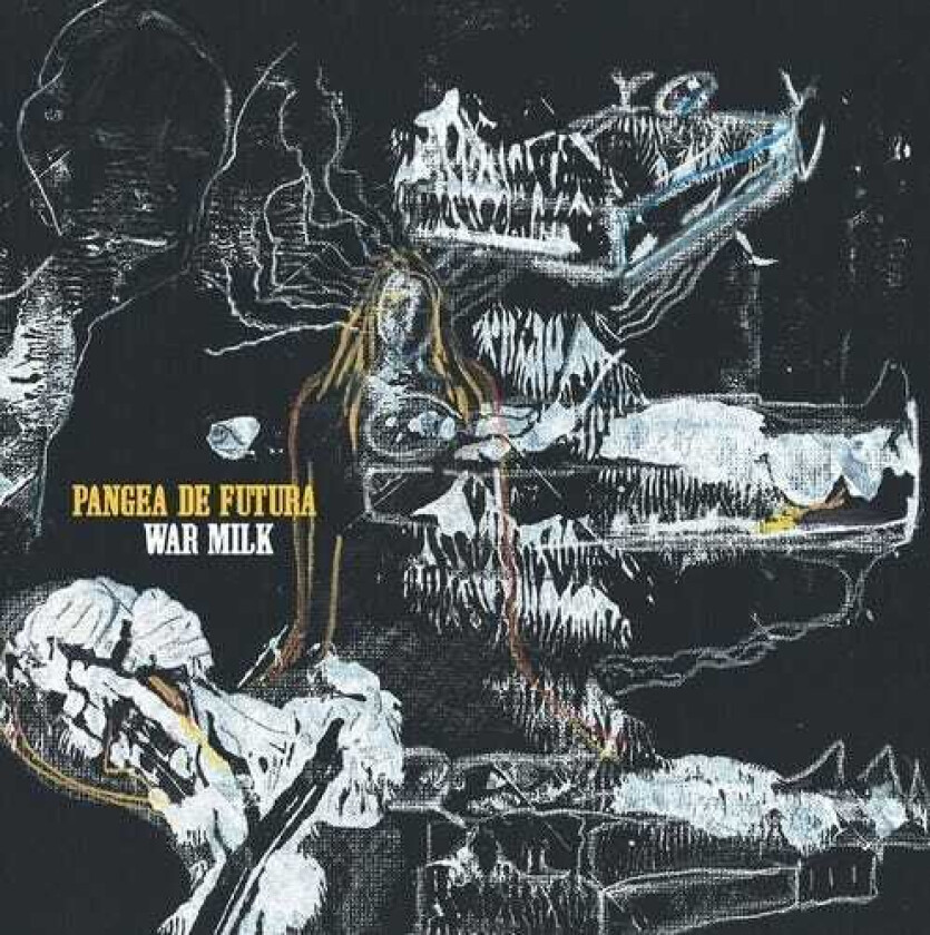 Pangea De Futura War Milk LP/Vinyl