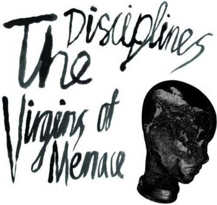 The Disciplines Virgins Of Menace LP/Vinyl