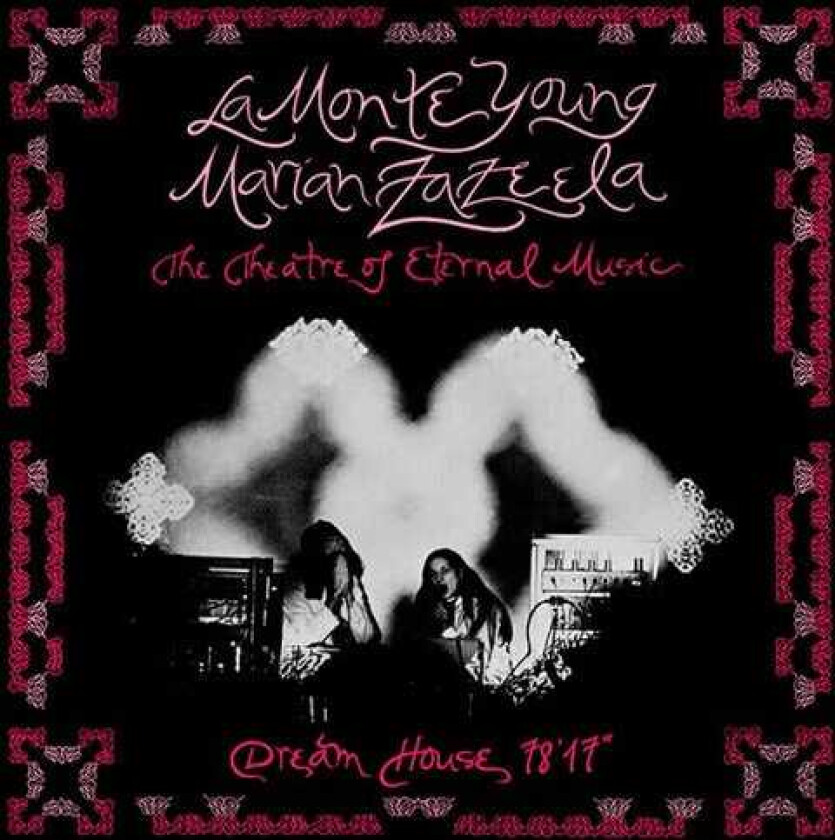 La Monte Young Dream House 78 LP/Vinyl